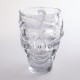 30 oz Glass Pirate Skull Mug by Luminarc